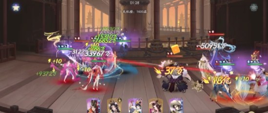 武林闲侠天机塔5000层通关攻略