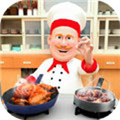 厨师游戏之疯狂烹饪3D