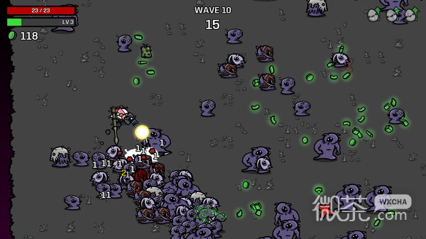 Brotato存钱罐玩法指南