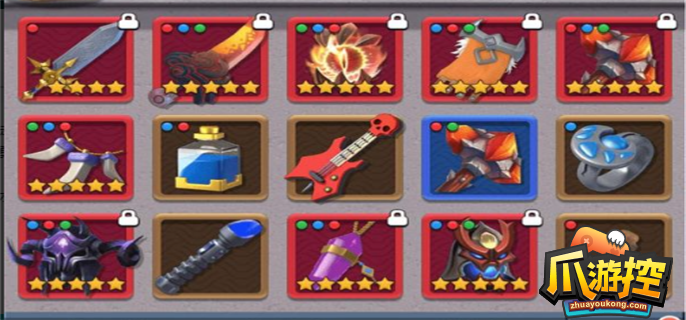 新疯狂骑士团收藏品怎么获得