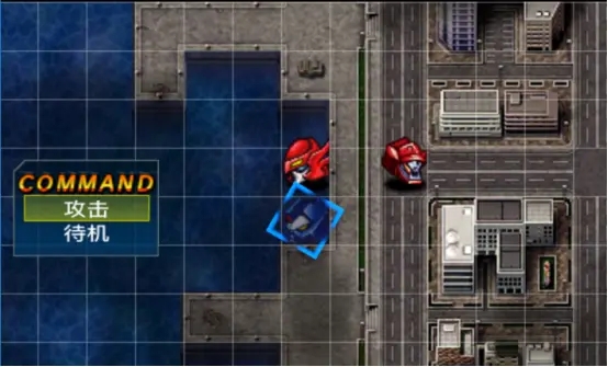 超级机器人大战UX快速练级攻略