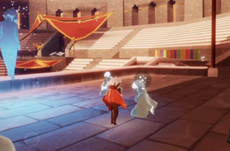 光遇正经的矿工先祖在哪