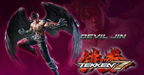 铁拳7恶魔仁连招技巧分享