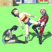 超级英雄拳击手SuperheroPunch