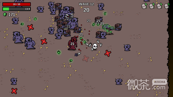 Brotato游侠玩法选择