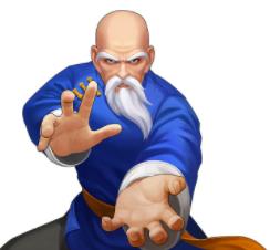 拳皇XI登场角色资料-八极圣拳创始者唐福禄介绍