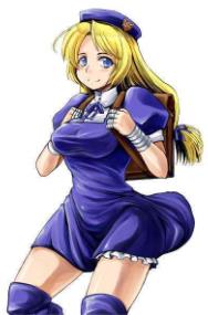 拳皇2000登场角色资料-相扑女王四条雏子角色介绍