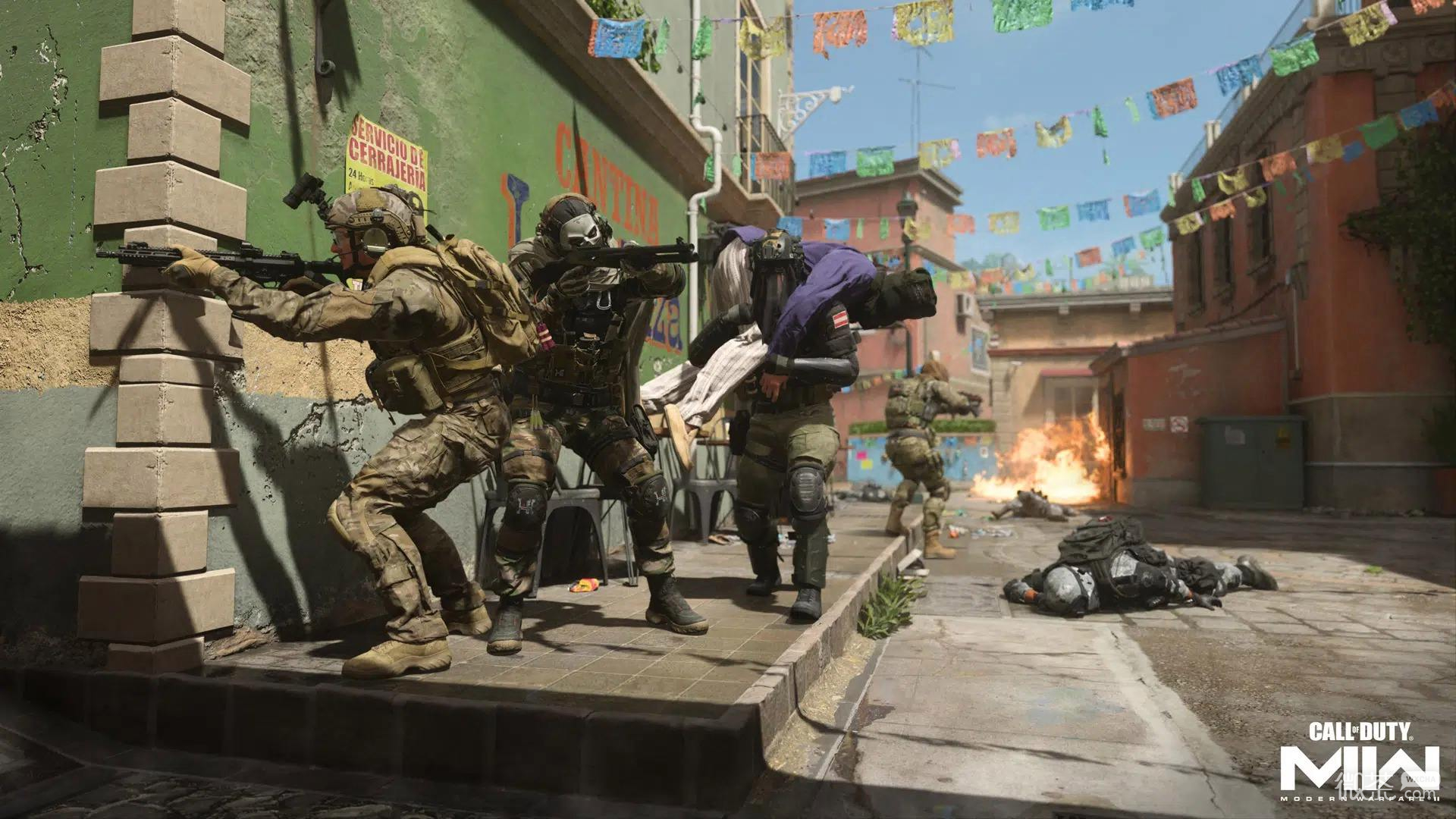 使命召唤19道路试驾成就达成攻略