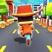 地铁小子赛跑者手游