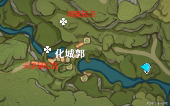 《原神》寻找未来星第六天攻略