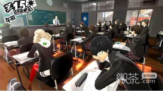 女神异闻录5皇家版technical提升方法详情