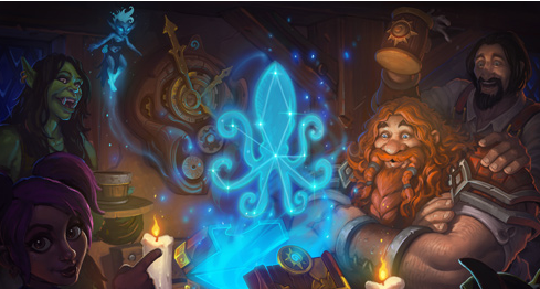 炉石传说2022狂野模式宇宙暗牧卡组攻略