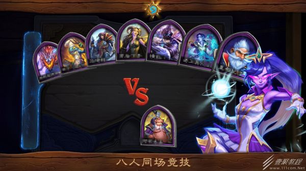 炉石传说2022狂野模式*强奥秘法卡组攻略