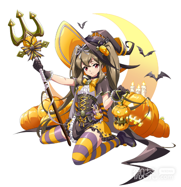 梦幻模拟战卢克蕾蒂娅诡魅巫影皮肤获得攻略