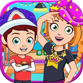 托卡迷你城市小情侣安装包