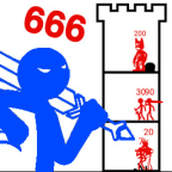 火柴人小勇士游戏下载