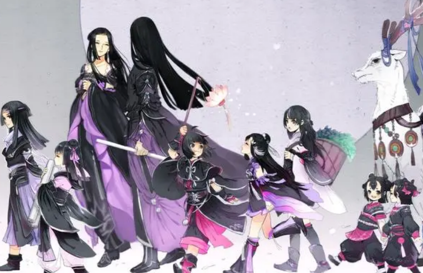 《剑网3》横刀断浪版本万花技改最终版