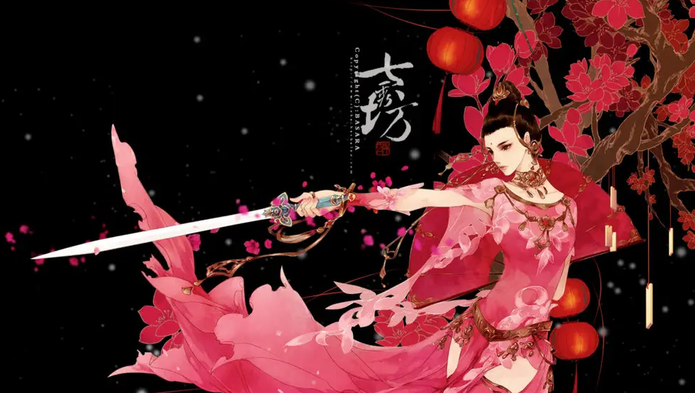 《剑网3》横刀断浪版本七秀技改最终版