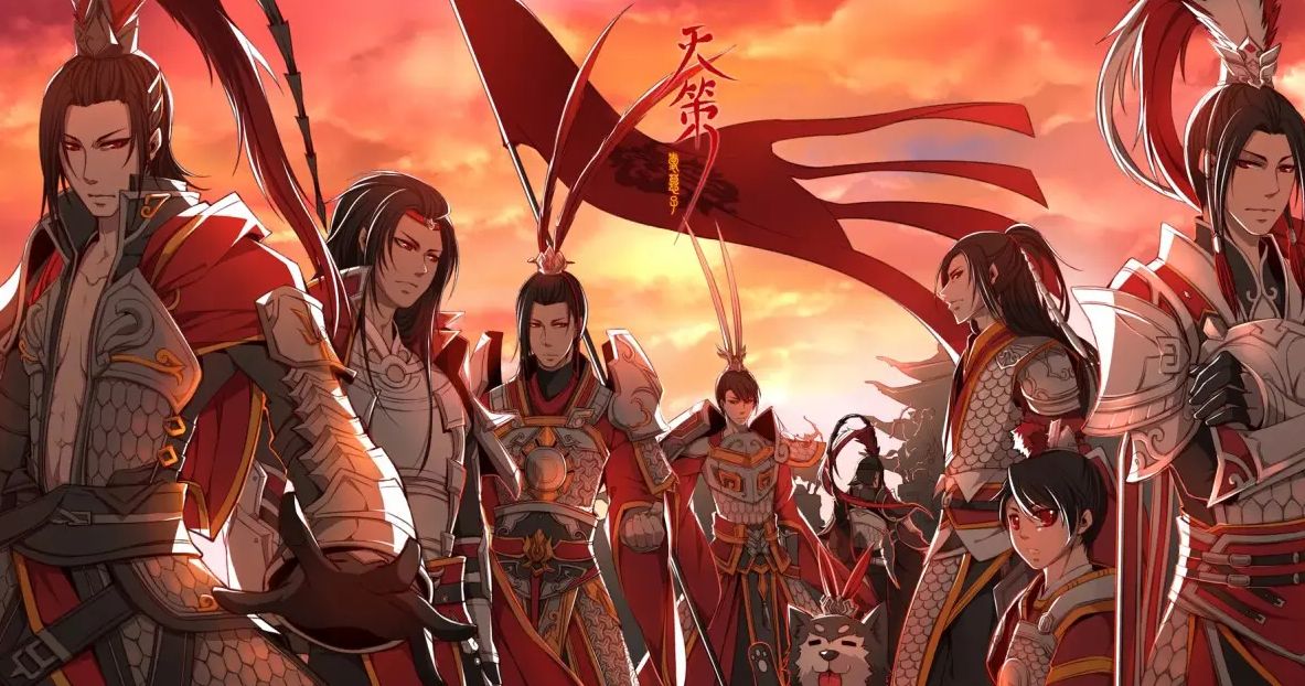 《剑网3》横刀断浪版本天策技改最终版