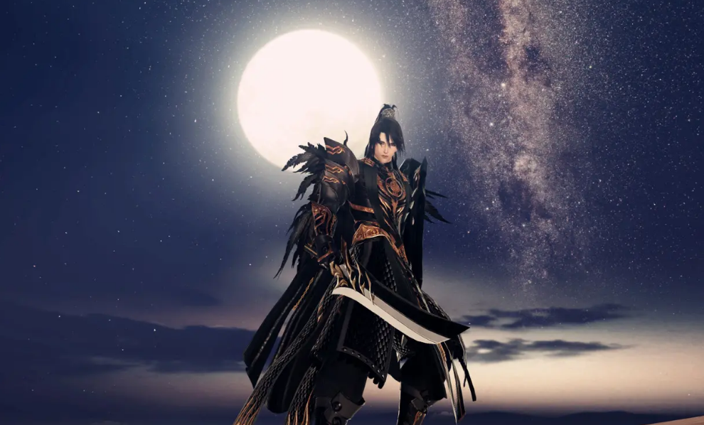 《剑网3》横刀断浪版本苍云技改最终版