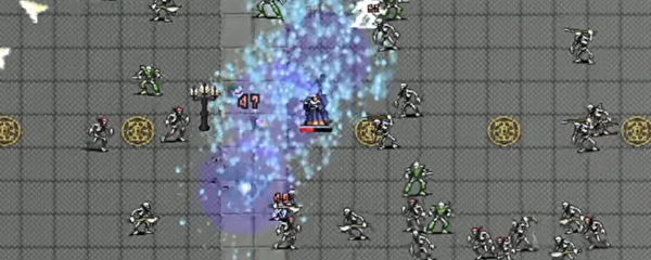 吸血鬼幸存者埋骨地球球怎么打-球球打法攻略