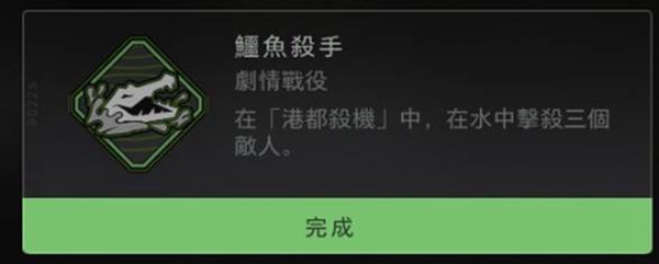 使命召唤19白金指南