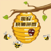 蜜蜂烧脑拼图游戏下载