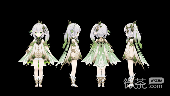 原神纳西妲天赋升级顺序选择