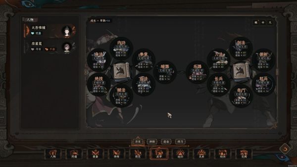 《太吾绘卷》新手小技巧分享 有哪些技巧分享？