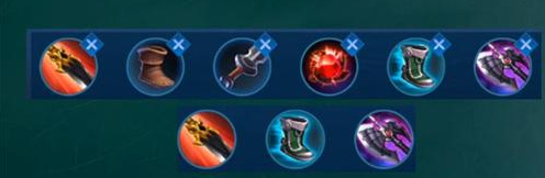 王者荣耀s29赛季澜怎么选择出装