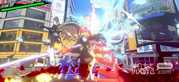 新美妙世界全小猪噪音地点一览