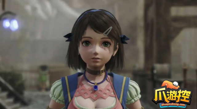 星之海洋6神圣力量画面模糊怎么办