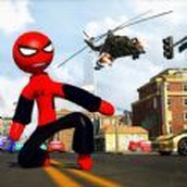 蜘蛛火柴人英雄下载安装