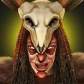 Curse Of The Scary Shaman游戏