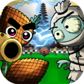 植物大战恶鬼游戏最新手机版