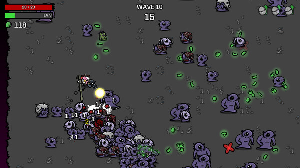 Brotato恶魔玩法指南