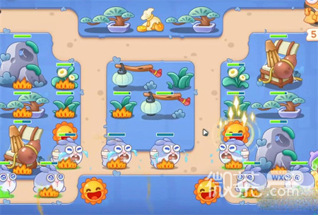 保卫萝卜4阿波道长第11集完美通关指南