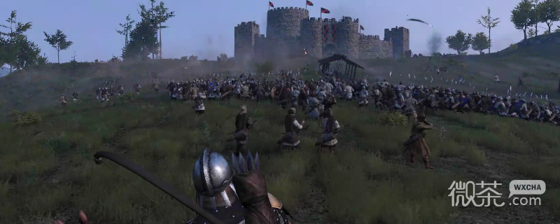 骑马与砍杀2攻城敌人太多怎么解决攻略