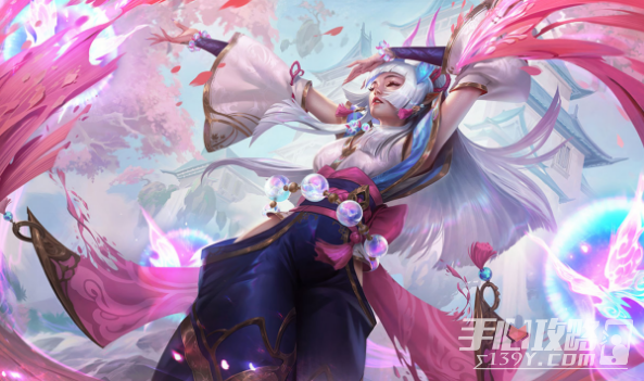 LOL辛德拉灵魂莲华皮肤获得方法