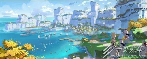 原神仙灵获得方法