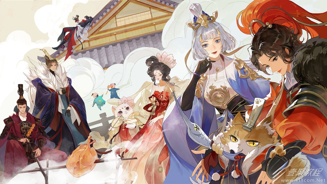 忘川风华录忘川重生版本一览