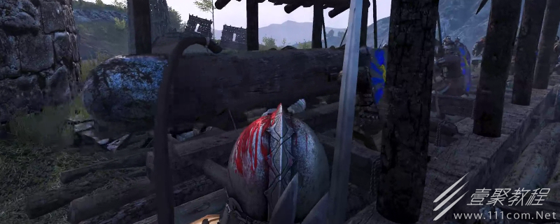 骑马与砍杀2攻城需要注意事项介绍