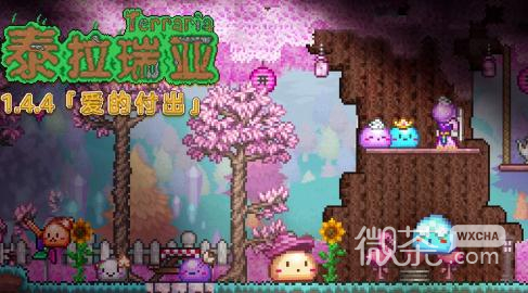 泰拉瑞亚永恒领域种子一览