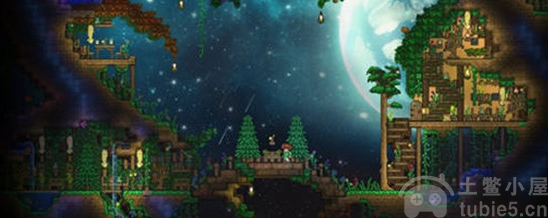 泰拉瑞亚醉酒世界种子详解-醉酒世界种子地图特性介绍