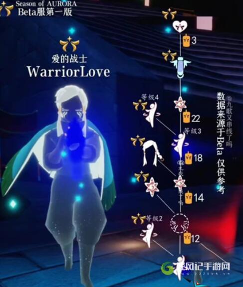 光遇曙光季先祖兑换图有哪些