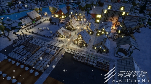 部落幸存者饲料厂和堆肥厂怎么循环