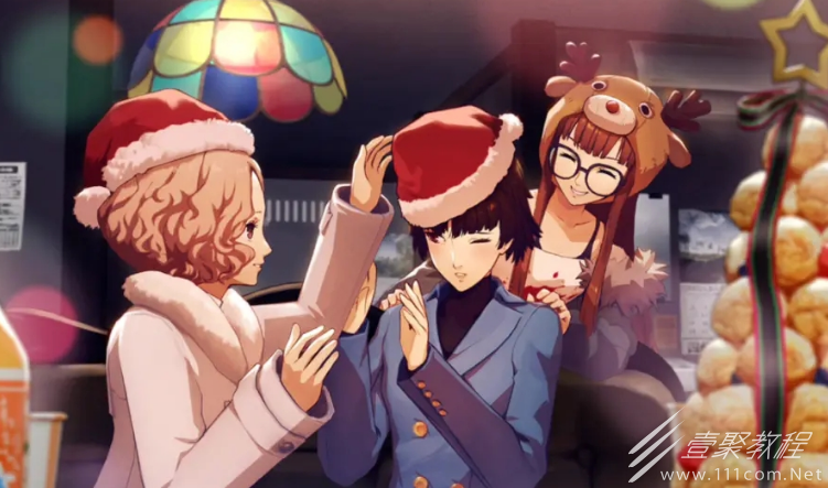 女神异闻录5皇家版刷高级技能技巧介绍