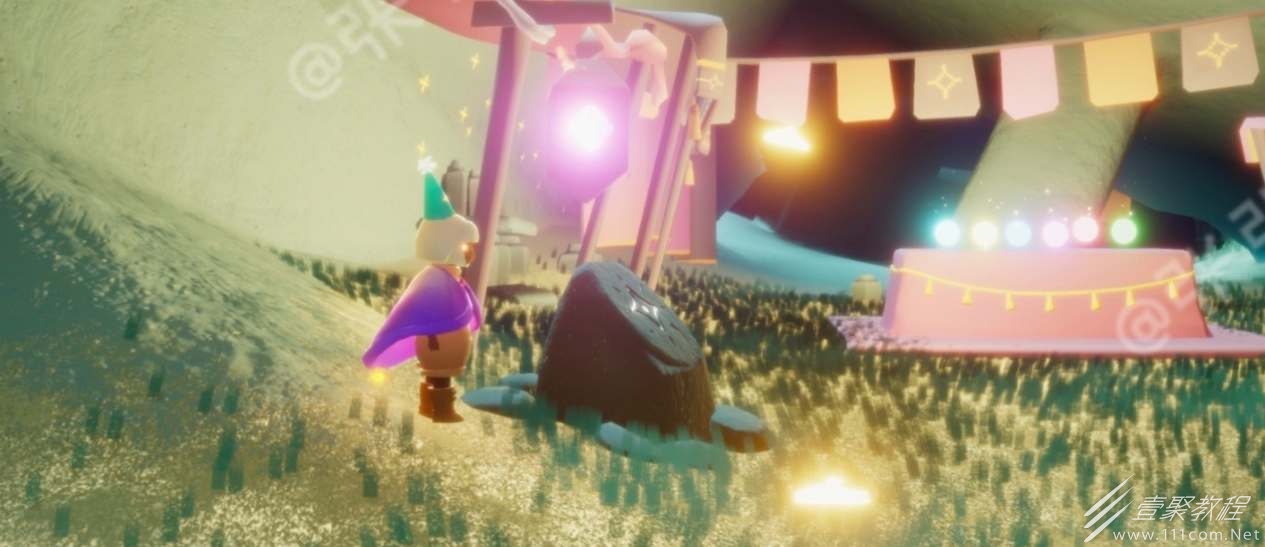 光遇全地图神龛位置汇总