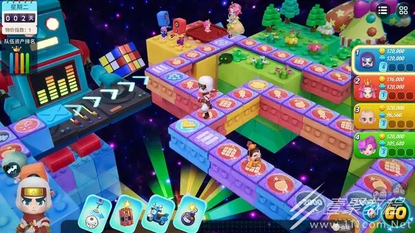 大富翁11神眷卡怎么合成