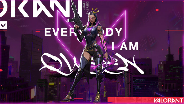 无畏契约Valorant：老玩家对游戏机制的一些闲谈和理解